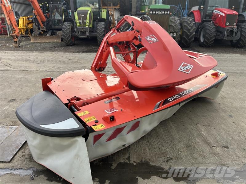 Kuhn GMD 3125F Front Mower جزازات