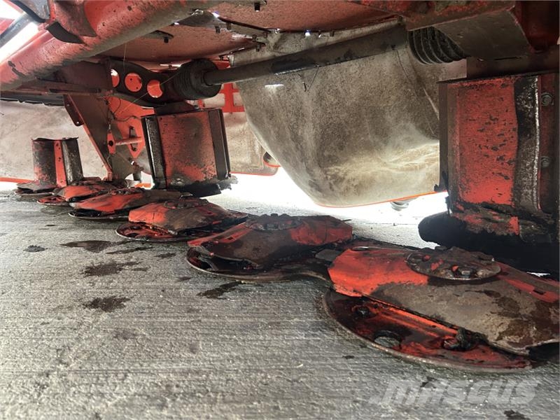 Kuhn GMD 3125F Front Mower جزازات