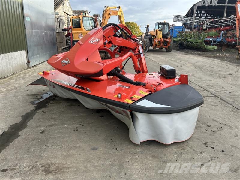 Kuhn GMD 3125F Front Mower جزازات