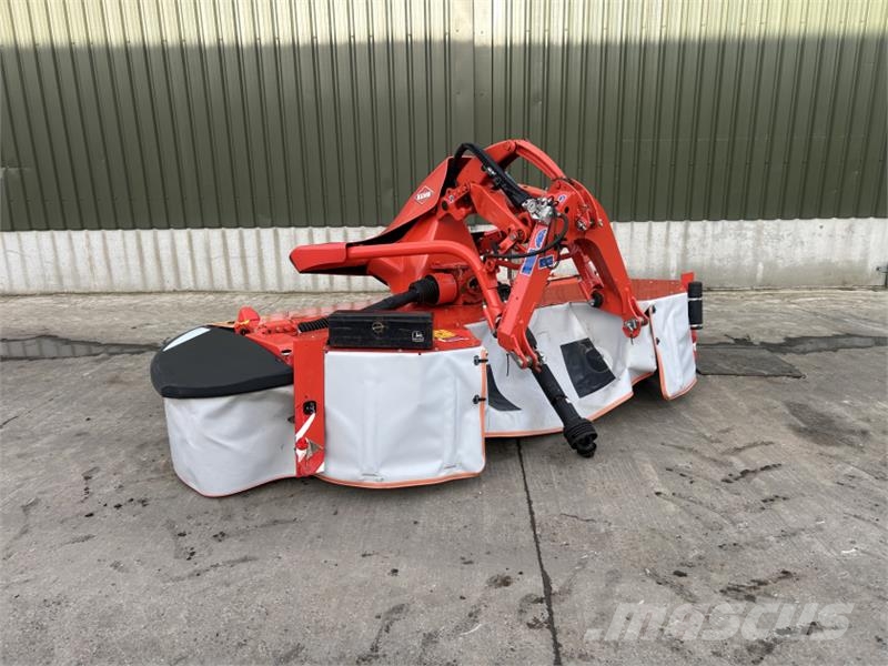Kuhn GMD 3125F Front Mower جزازات