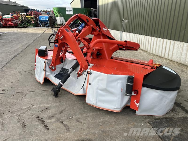 Kuhn GMD 3125F Front Mower جزازات