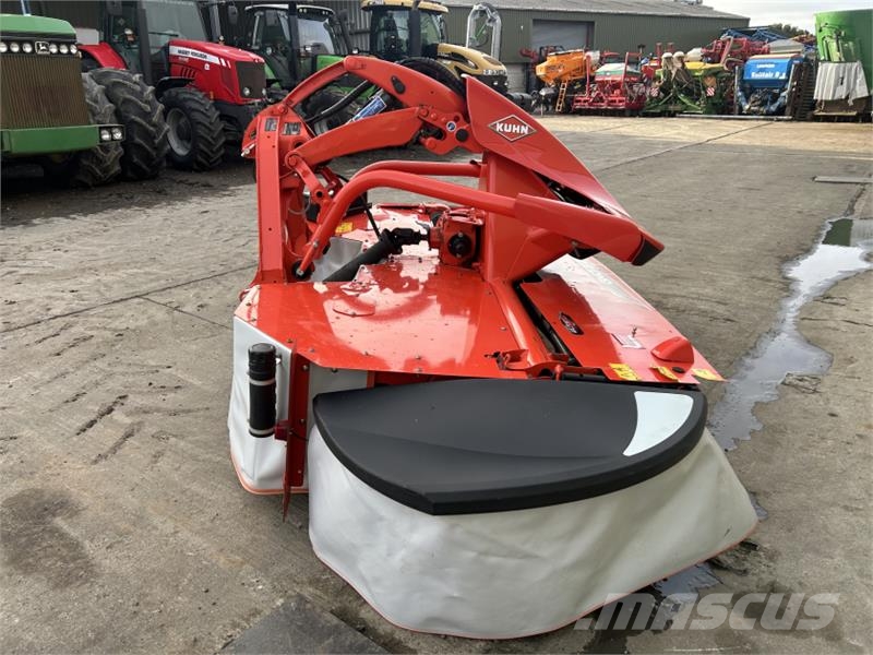 Kuhn GMD 3125F Front Mower جزازات