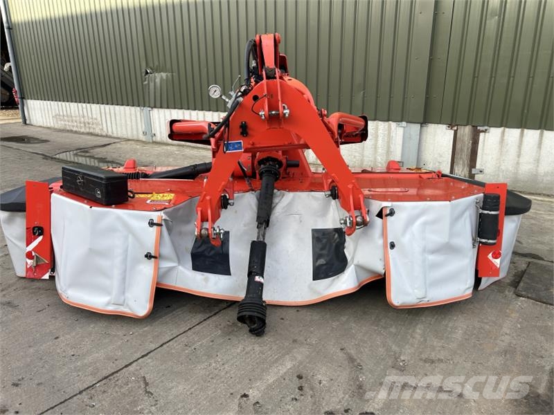 Kuhn GMD 3125F Front Mower جزازات