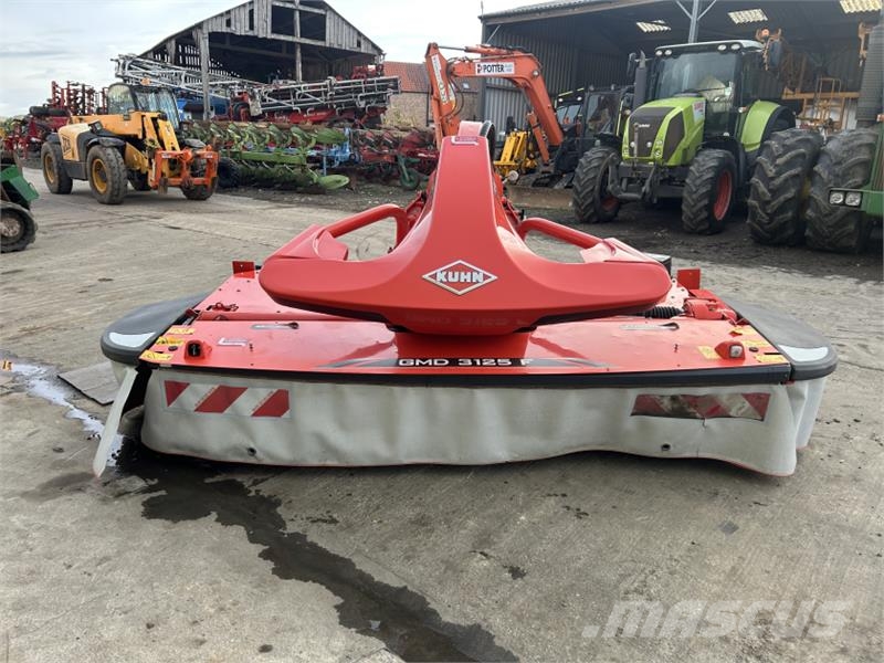 Kuhn GMD 3125F Front Mower جزازات