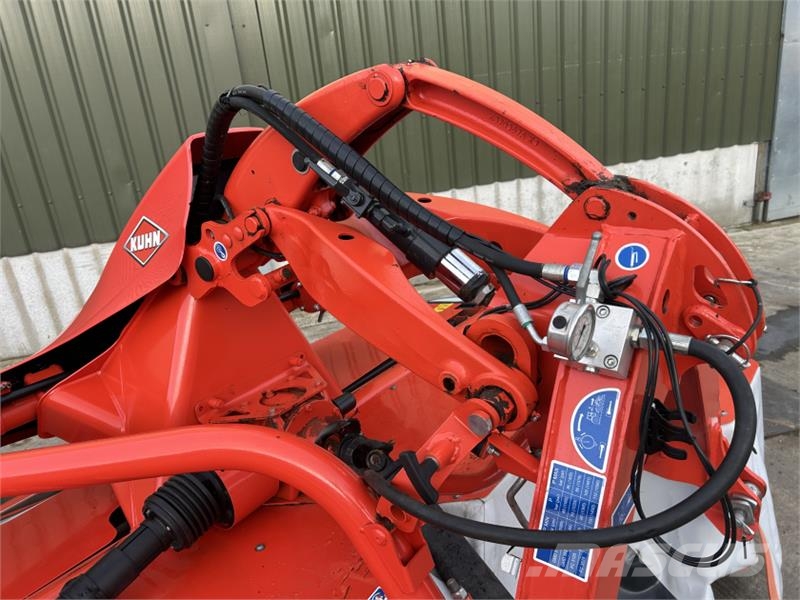 Kuhn GMD 3125F Front Mower جزازات