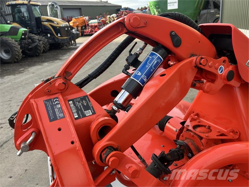 Kuhn GMD 3125F Front Mower جزازات