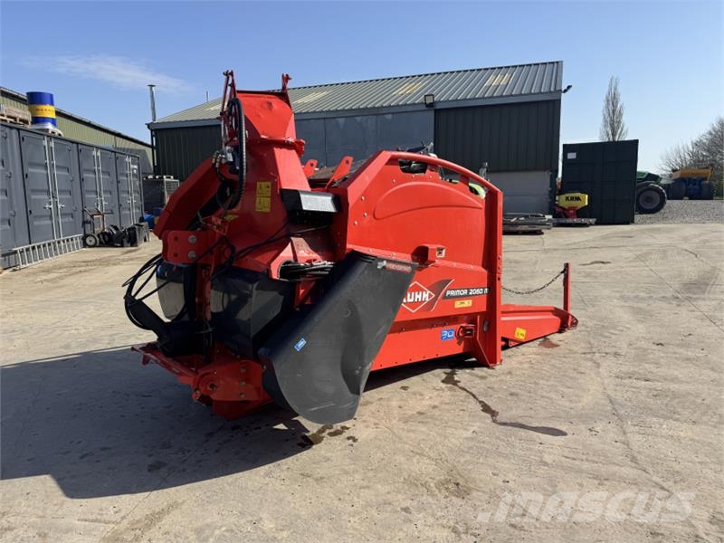 Kuhn Pimor 2060m Straw Blower Сільгосптехніка - Інші