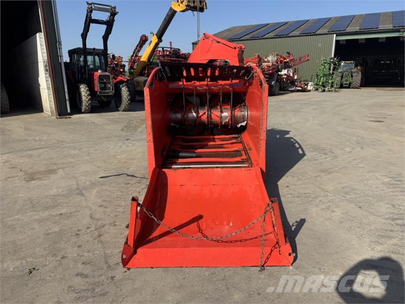 Kuhn Pimor 2060m Straw Blower Сільгосптехніка - Інші