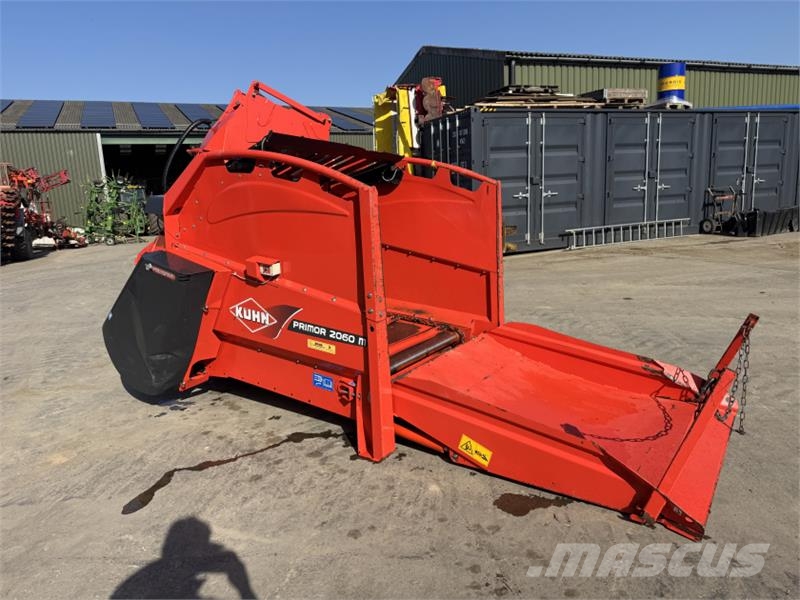 Kuhn Pimor 2060m Straw Blower Сільгосптехніка - Інші