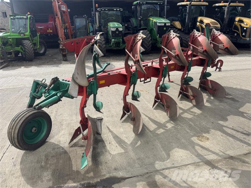 Kverneland LD85-300-8 HD Tavalised adrad