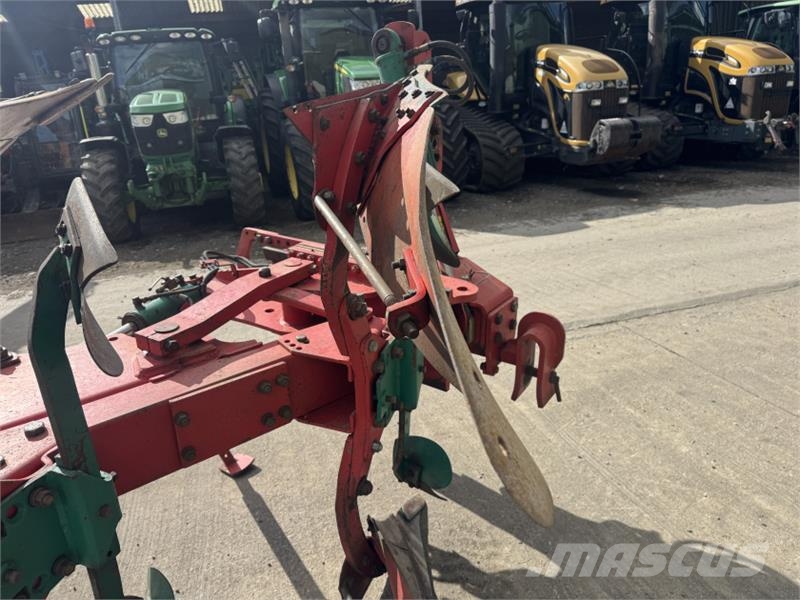 Kverneland LD85-300-8 HD Tavalised adrad