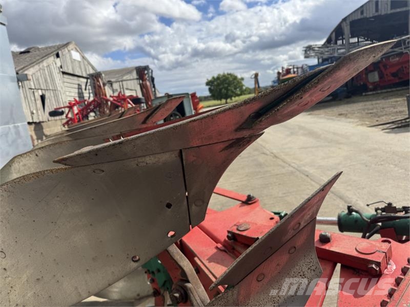 Kverneland LD85-300-8 HD Tavalised adrad