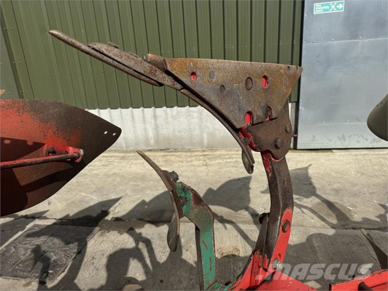 Kverneland LD85-300-8 HD Tavalised adrad