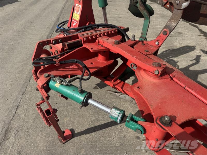 Kverneland LD85-300-8 HD Tavalised adrad