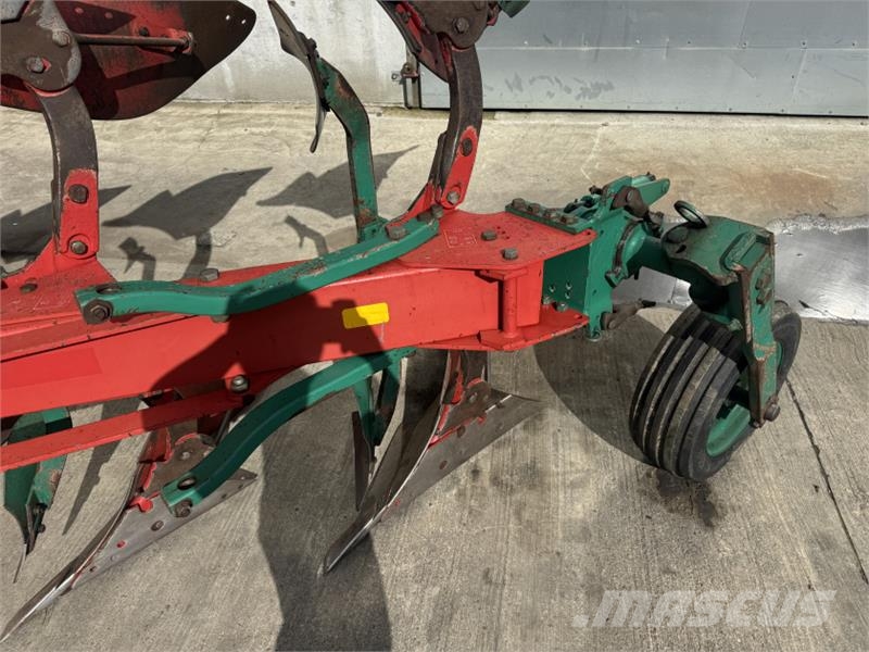 Kverneland LD85-300-8 HD Tavalised adrad