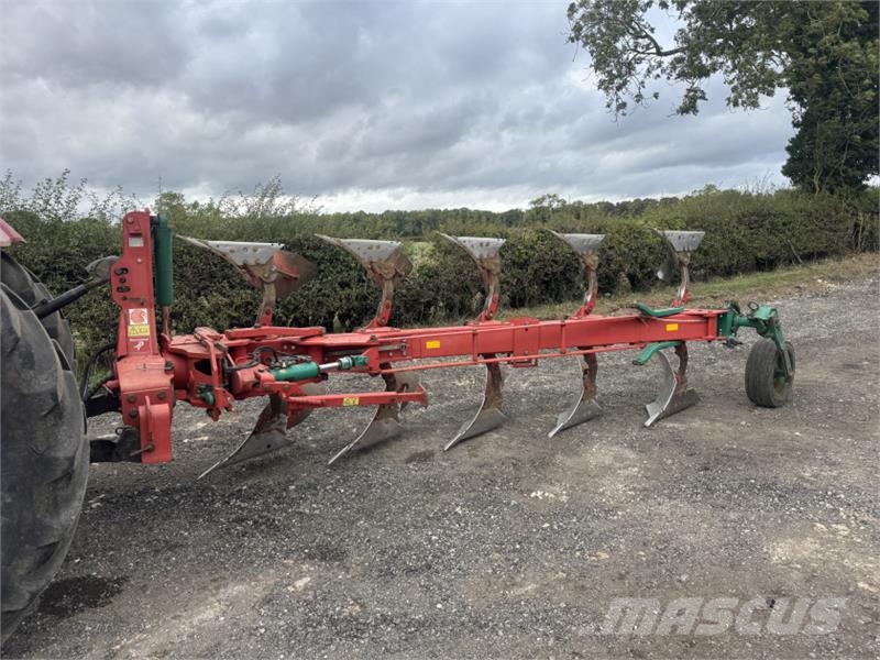Kverneland LD85-300-8 HD محاريث تقليدية