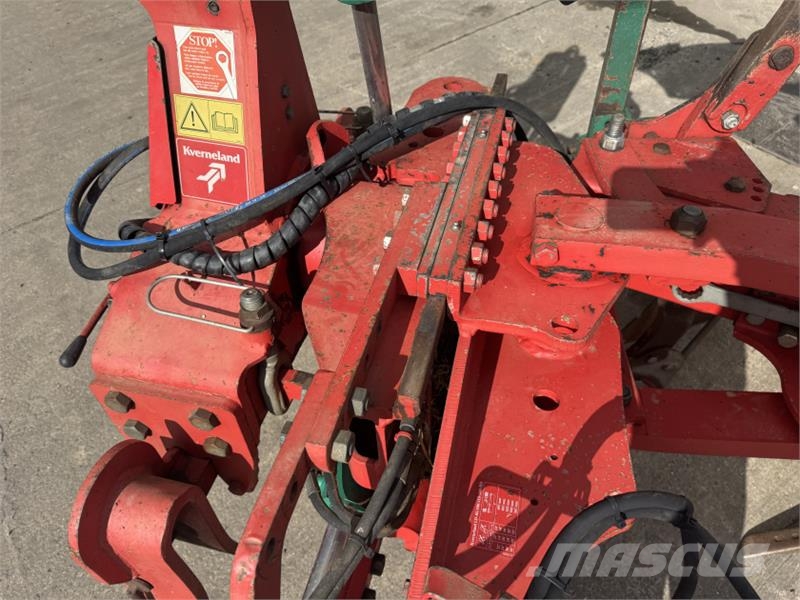 Kverneland LD85-300-8 HD Tavalised adrad