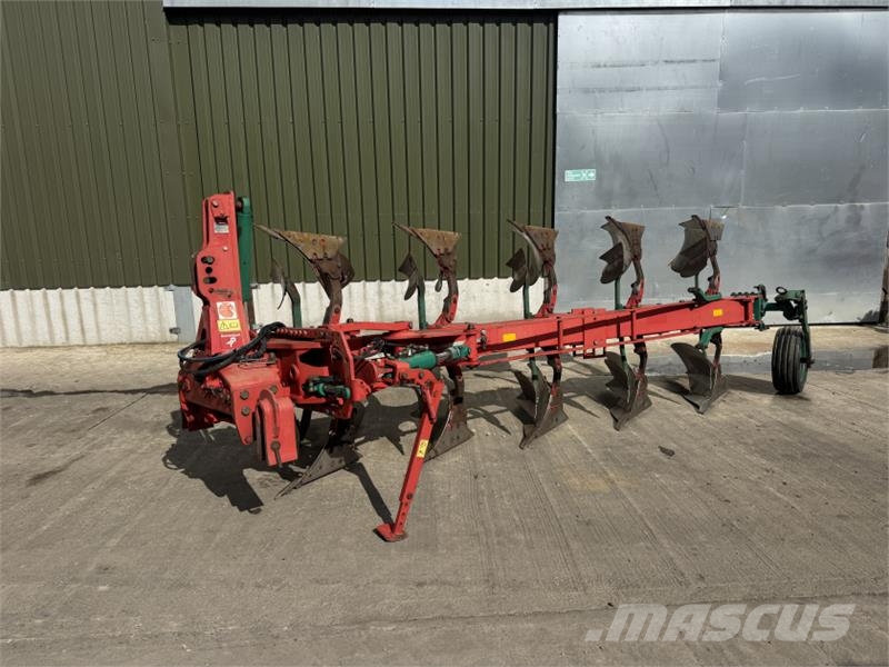 Kverneland LD85-300-8 HD Tavalised adrad