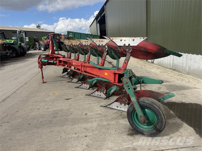 Kverneland LD85-300-8 HD Tavalised adrad