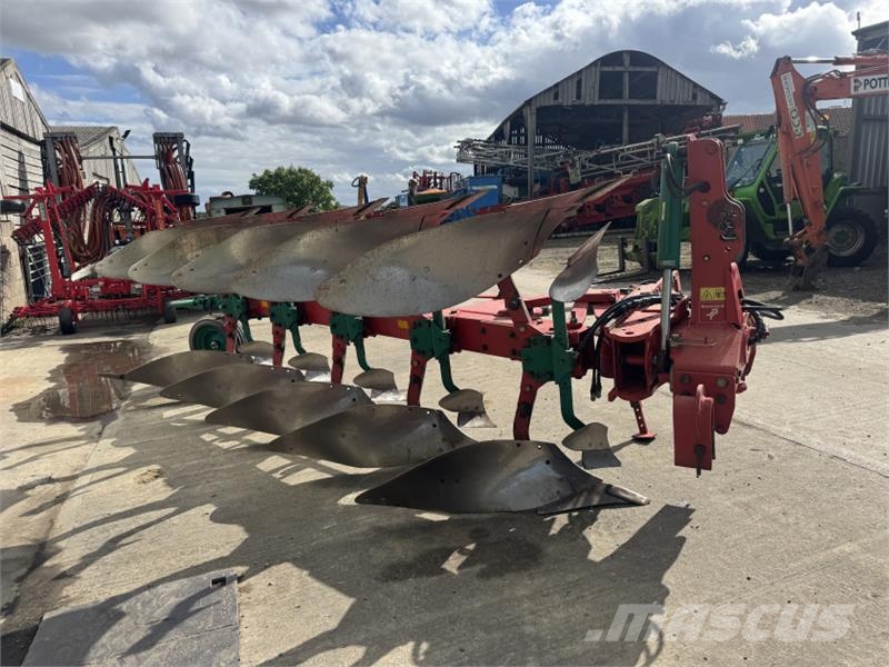 Kverneland LD85-300-8 HD Tavalised adrad