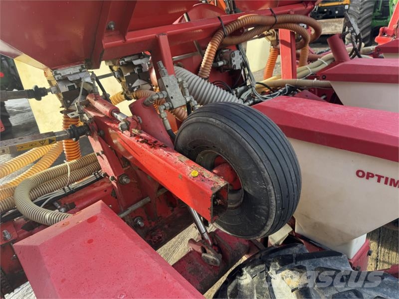 Kverneland Optima 8 Row Maize Drill Külvik-äkked