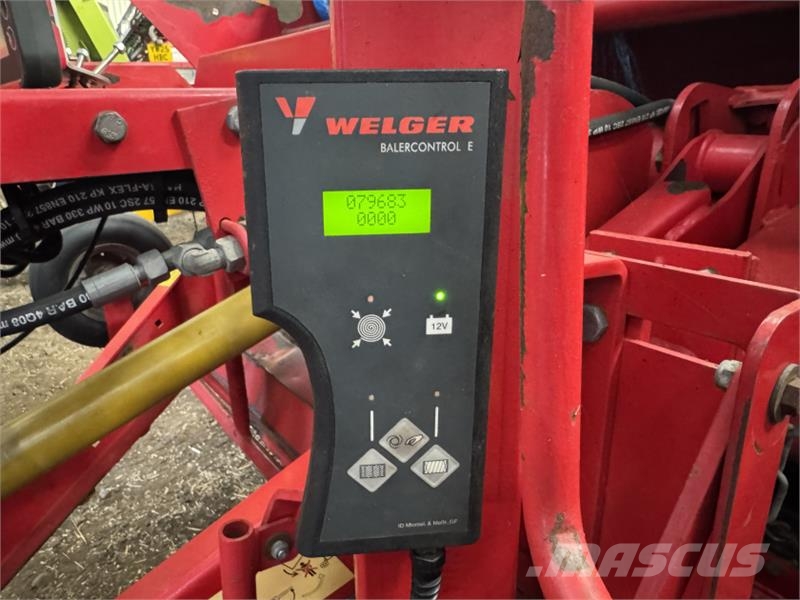Lely Welger RP435 Baler Rundballe-pressere