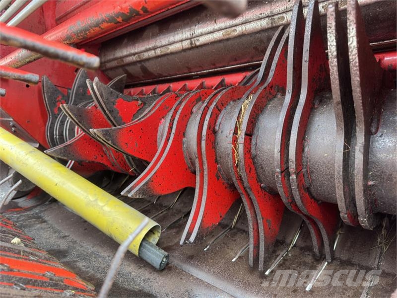 Lely Welger RP435 Baler Rundballe-pressere