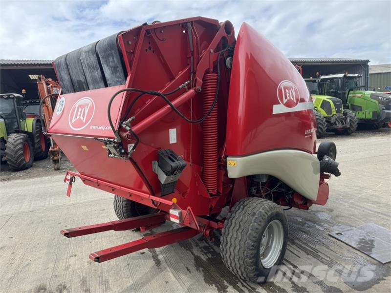 Lely Welger RP435 Baler Rundballe-pressere
