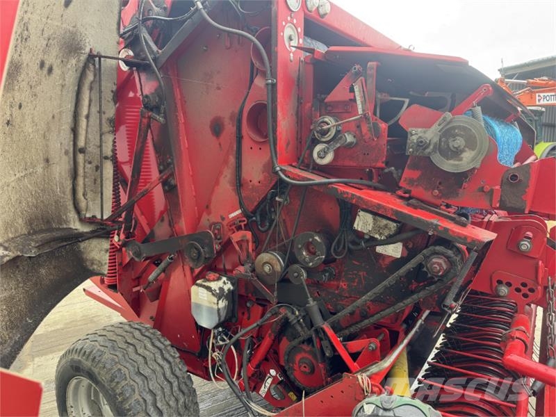 Lely Welger RP435 Baler Rundballe-pressere