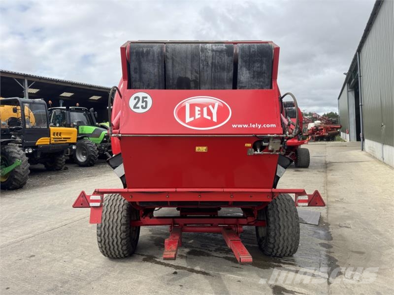 Lely Welger RP435 Baler Rundballe-pressere