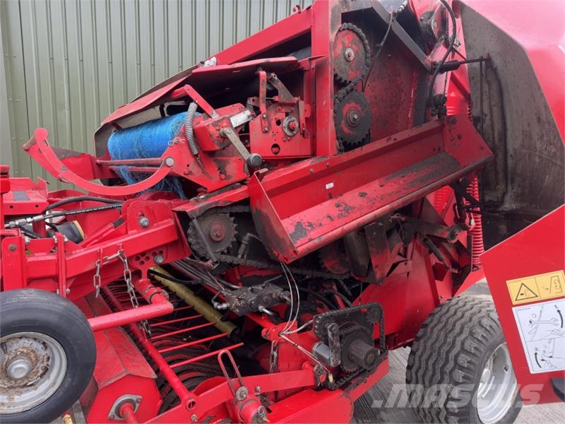 Lely Welger RP435 Baler Rundballe-pressere