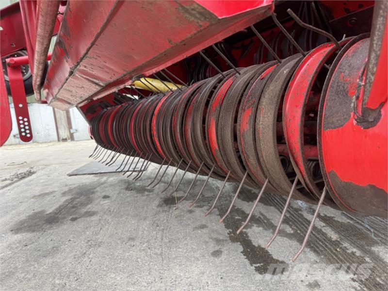 Lely Welger RP435 Baler Rundballe-pressere