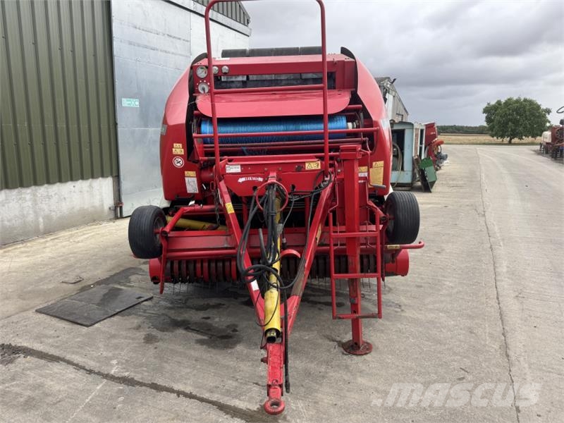 Lely Welger RP435 Baler Rundballe-pressere