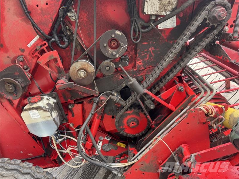 Lely Welger RP435 Baler Rundballe-pressere