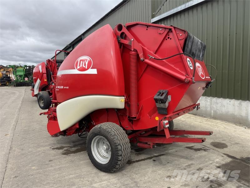 Lely Welger RP435 Baler Rundballe-pressere