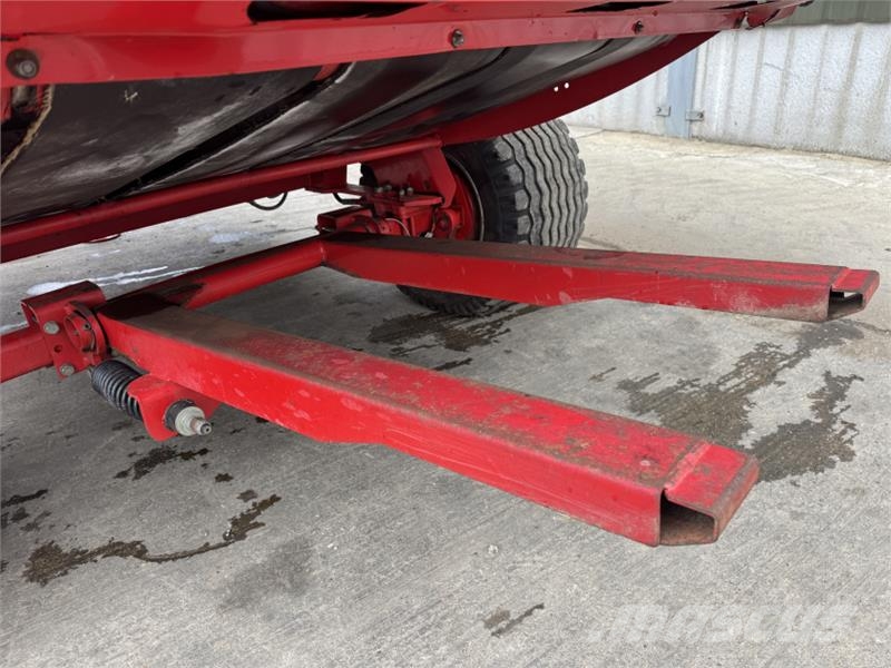Lely Welger RP445 Round Baler Rundballe-pressere