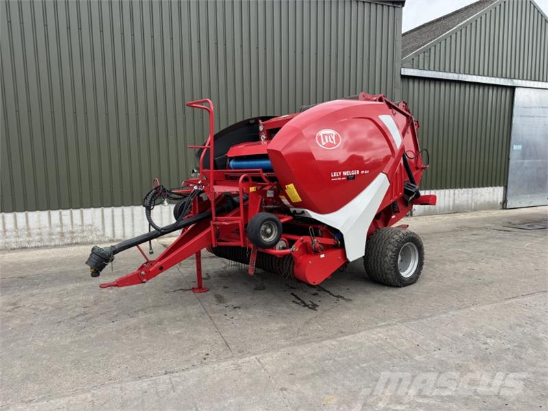 Lely Welger RP445 Round Baler Rundballe-pressere