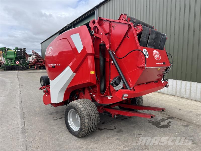 Lely Welger RP445 Round Baler Rundballe-pressere
