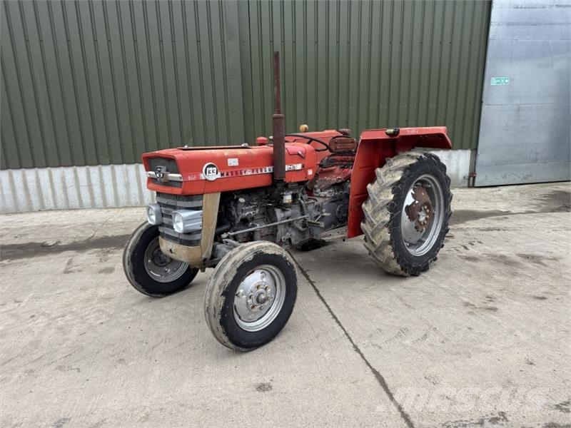 Massey Ferguson 133 2WD Tractors