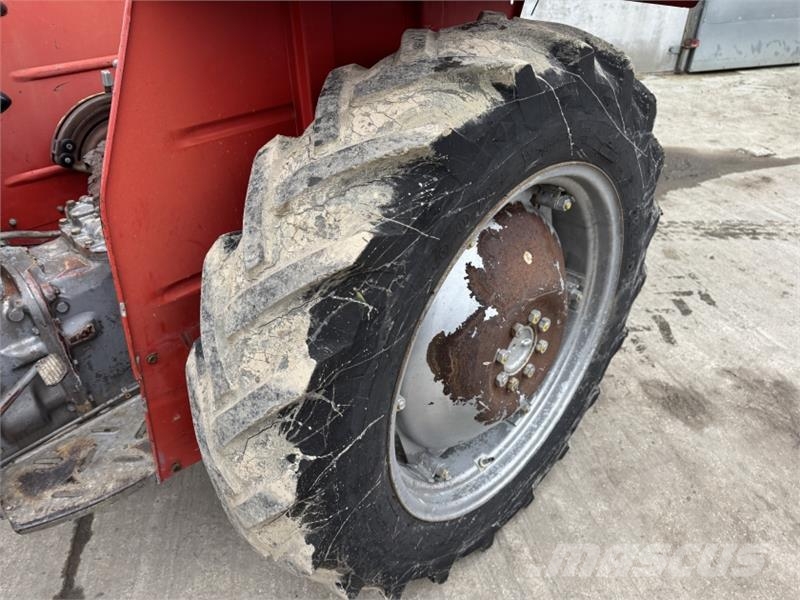 Massey Ferguson 133 2WD Tractors