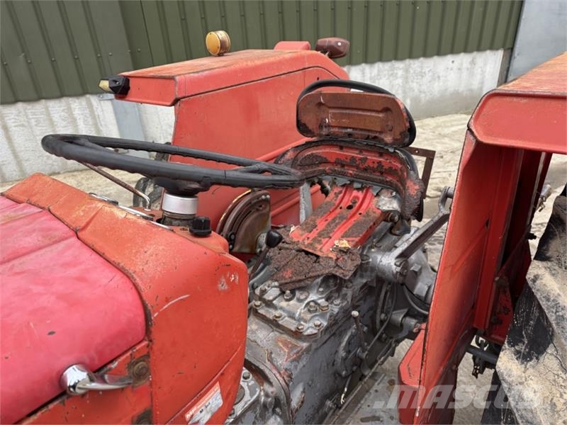 Massey Ferguson 133 2WD Tractors