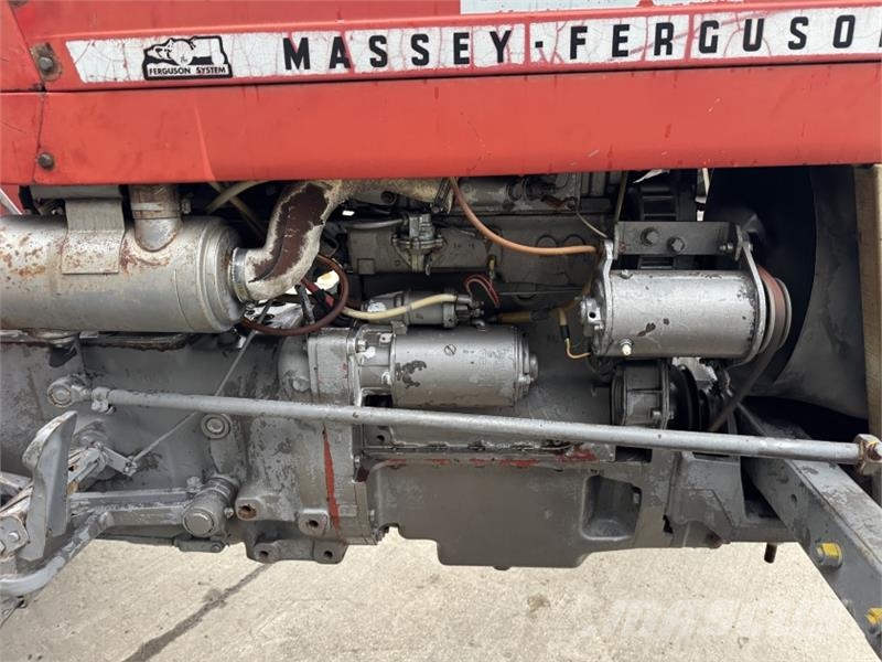 Massey Ferguson 133 2WD Tractors