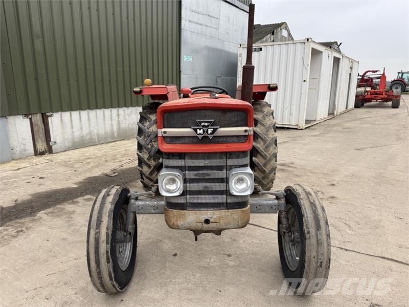 Massey Ferguson 133 2WD Tractors