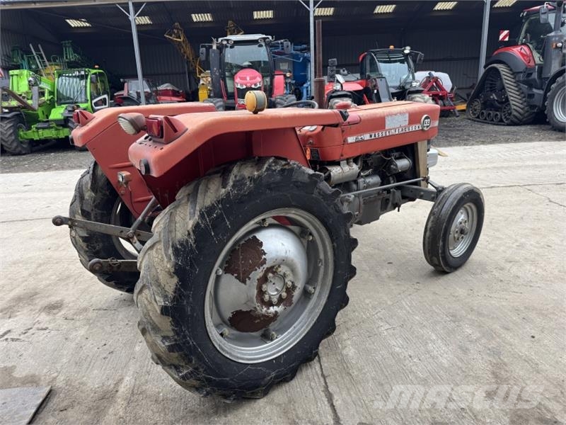 Massey Ferguson 133 2WD Tractors