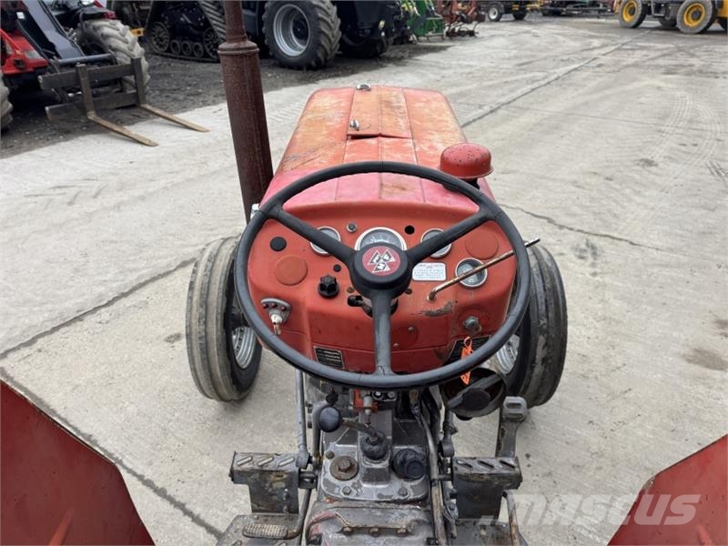 Massey Ferguson 133 2WD Tractors