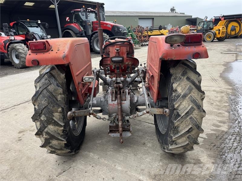 Massey Ferguson 133 2WD Tractors