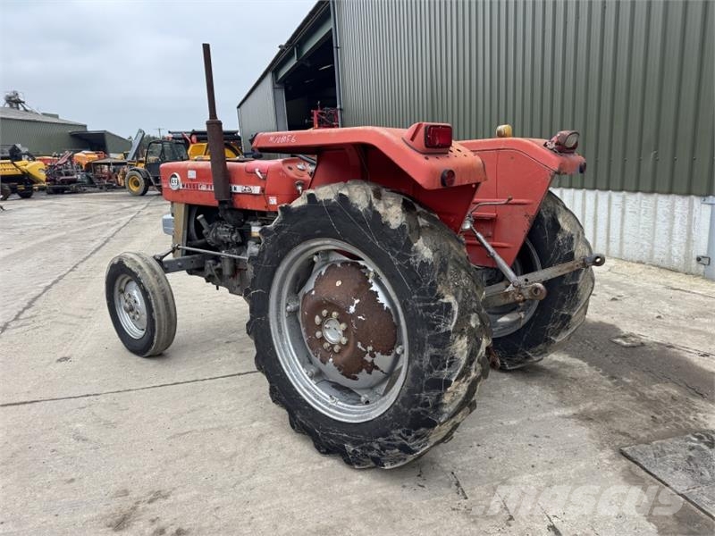 Massey Ferguson 133 2WD Tractors