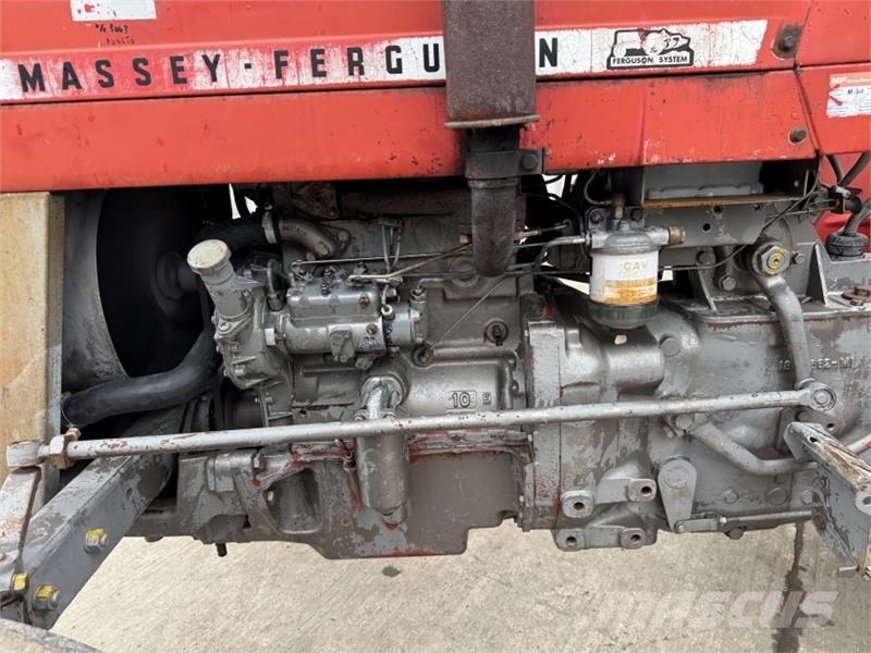 Massey Ferguson 133 2WD Tractors