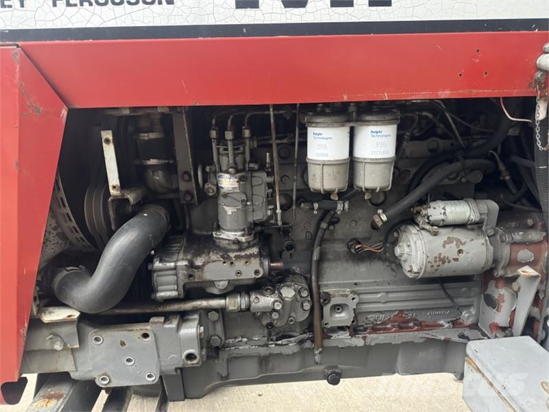 Massey Ferguson 2680 2WD **Low Hours** Traktorid
