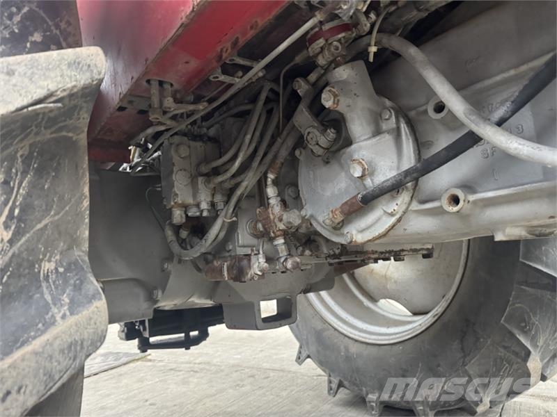 Massey Ferguson 2680 2WD **Low Hours** Traktorid
